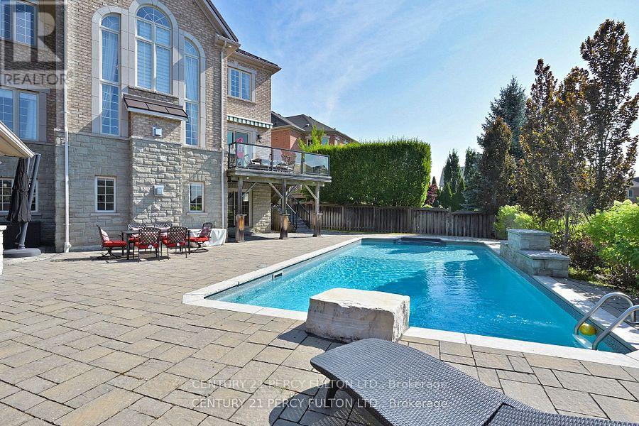 19 Sir Giancarlo Court, Vaughan, Ontario  L6A 0C6 - Photo 39 - N12510970