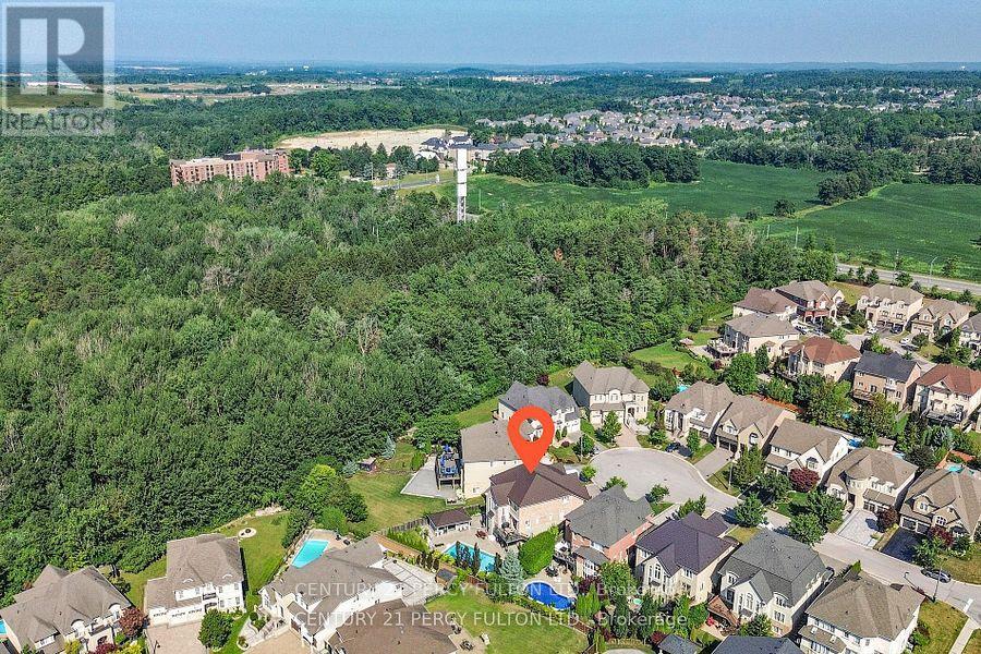 19 Sir Giancarlo Court, Vaughan, Ontario  L6A 0C6 - Photo 49 - N12510970