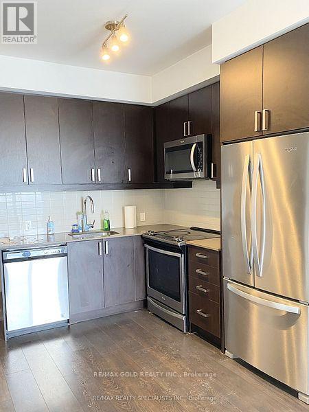 1518 - 8 Nahani Way, Mississauga, Ontario  L4Z 4J8 - Photo 3 - W12510874