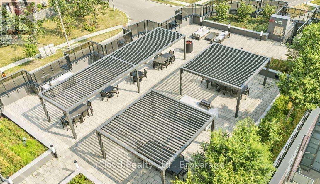 2821 - 8 Nahani Way, Mississauga, Ontario  L4Z 0C6 - Photo 46 - W12510900