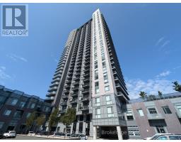 2821 - 8 NAHANI WAY, Mississauga, Ontario