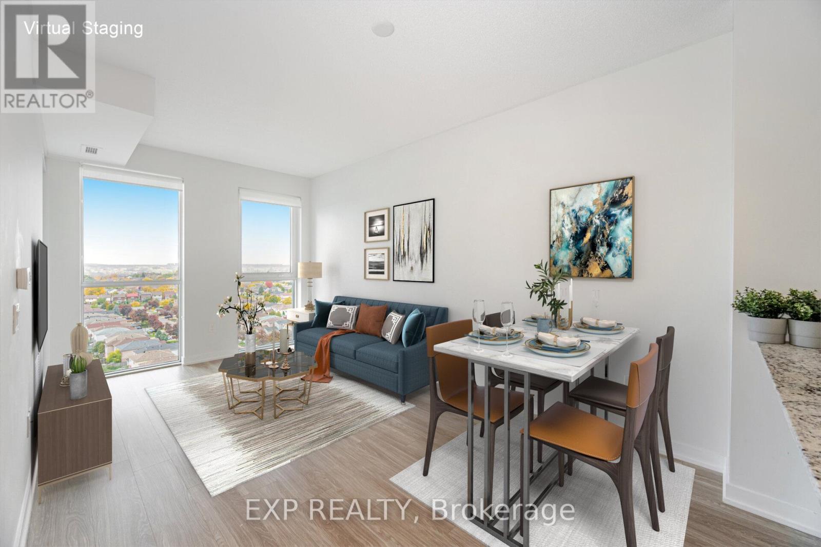 1221 - 4055 Parkside Village Drive, Mississauga, Ontario  L5B 0K8 - Photo 11 - W12510954