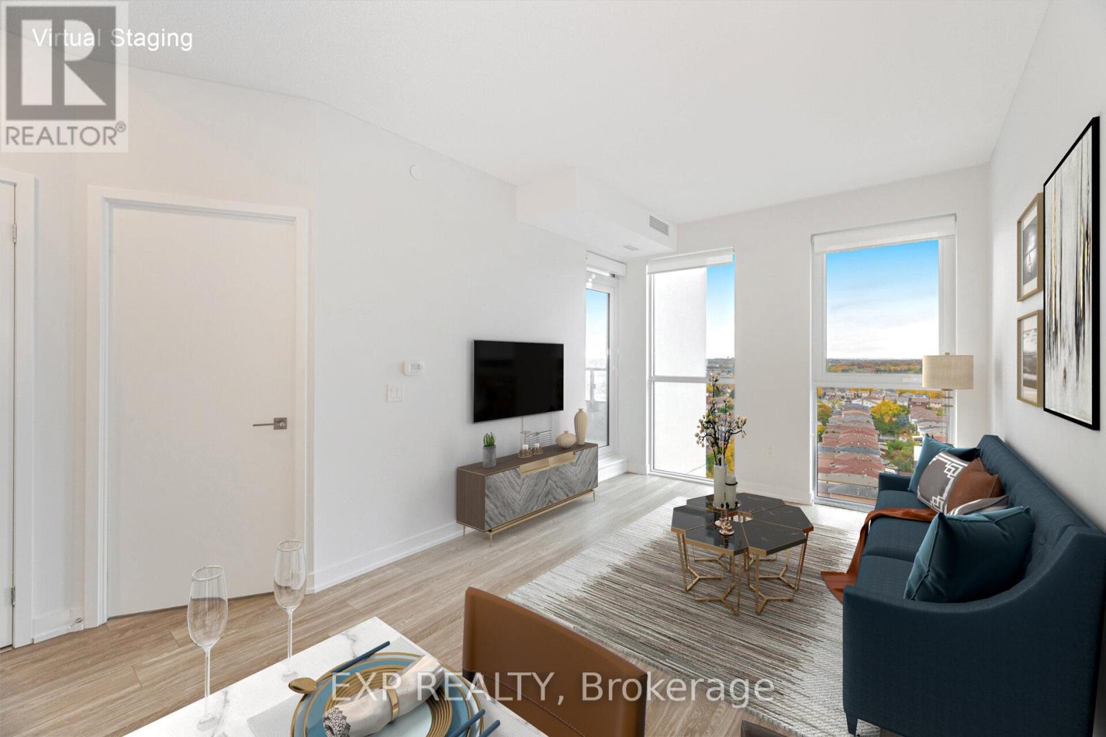 1221 - 4055 Parkside Village Drive, Mississauga, Ontario  L5B 0K8 - Photo 12 - W12510954