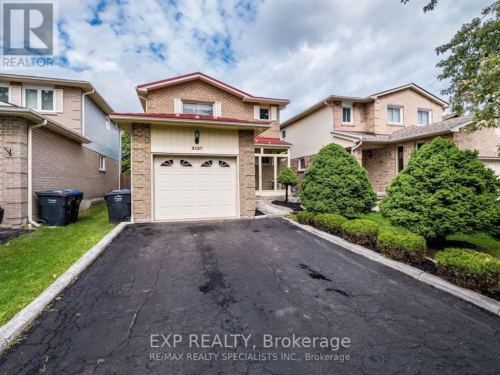 3137 OSBOURNE ROAD, Mississauga, Ontario