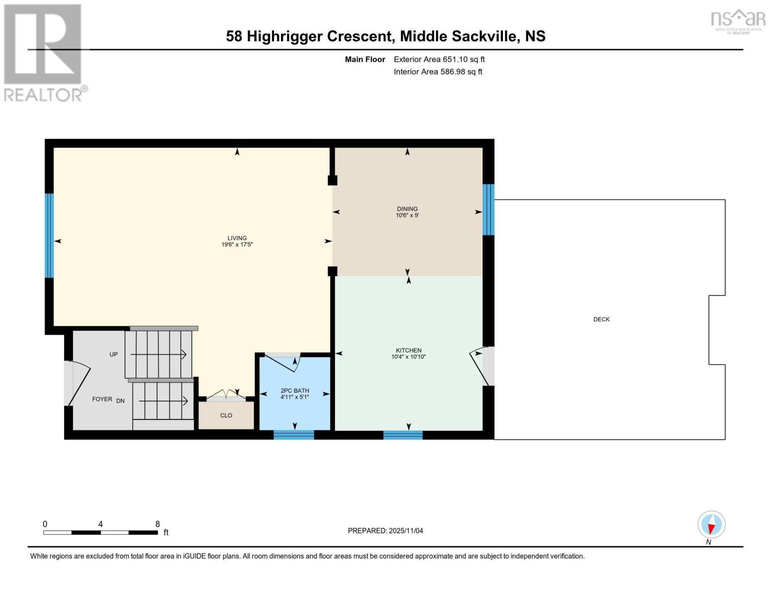 58 Highrigger Crescent, Middle Sackville, Nova Scotia  B4E 2Z7 - Photo 34 - 202527244