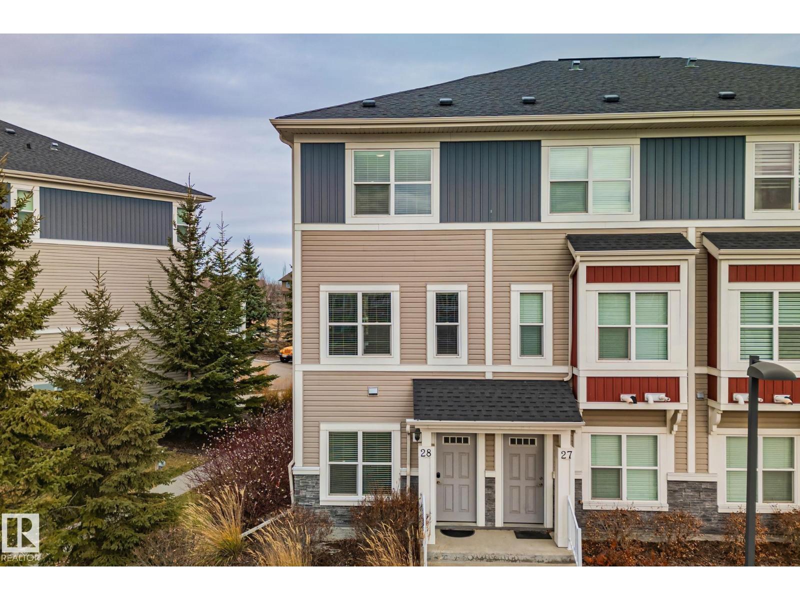 #28 3710 ALLAN DR SW, Edmonton, Alberta