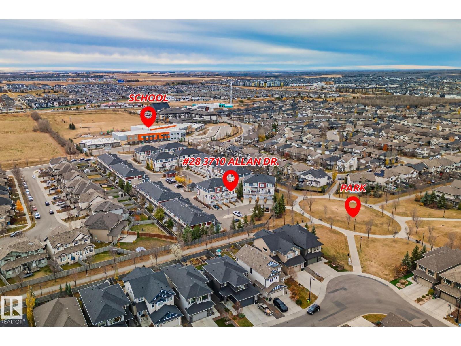 #28 3710 Allan Dr Sw, Edmonton, Alberta  T6W 2C4 - Photo 31 - E4464749