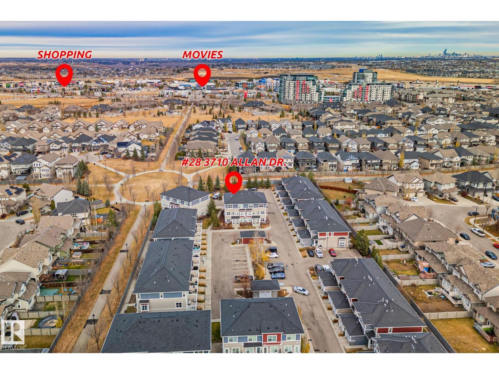 #28 3710 Allan Dr Sw, Edmonton, Alberta  T6W 2C4 - Photo 32 - E4464749