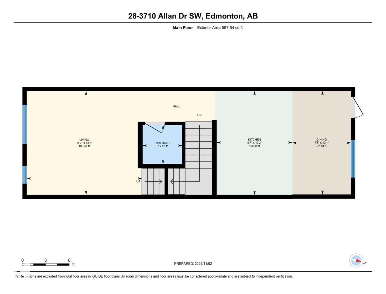 #28 3710 Allan Dr Sw, Edmonton, Alberta  T6W 2C4 - Photo 34 - E4464749