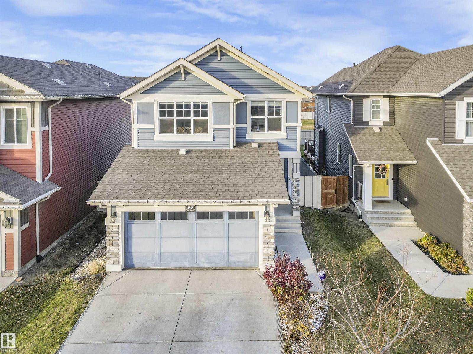 3565 CHERRY LANDING LD SW, Edmonton, Alberta