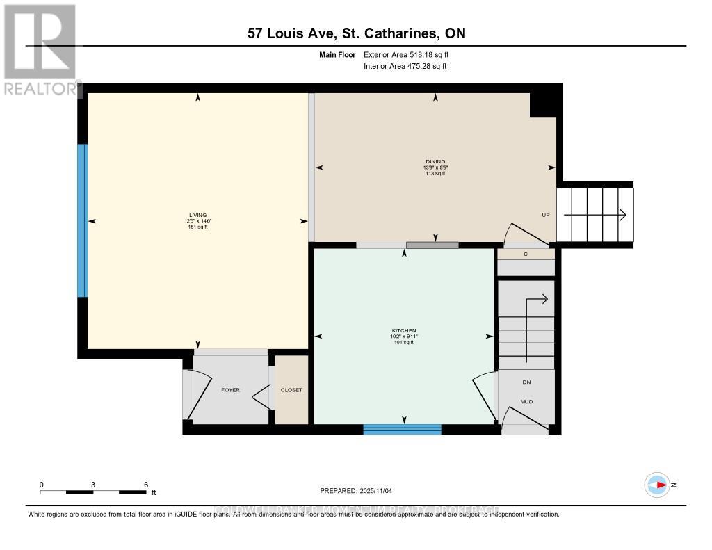 57 Louis Avenue, St. Catharines, Ontario L2M 2N4 - Photo 41 - X12511002