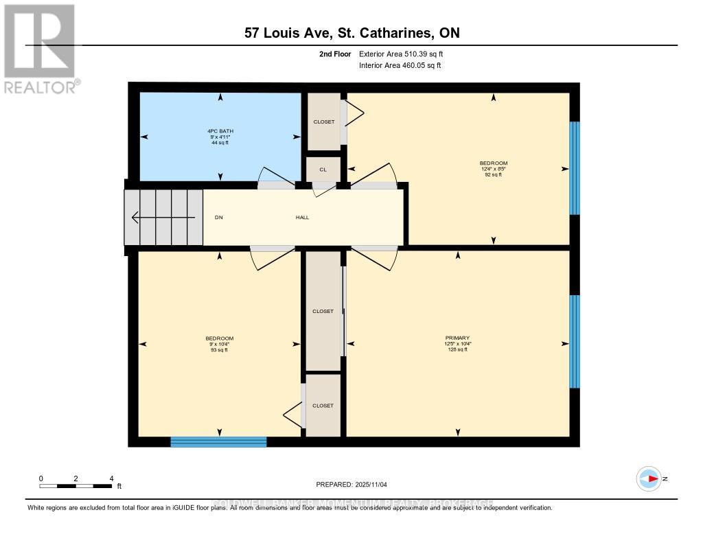 57 Louis Avenue, St. Catharines, Ontario L2M 2N4 - Photo 42 - X12511002