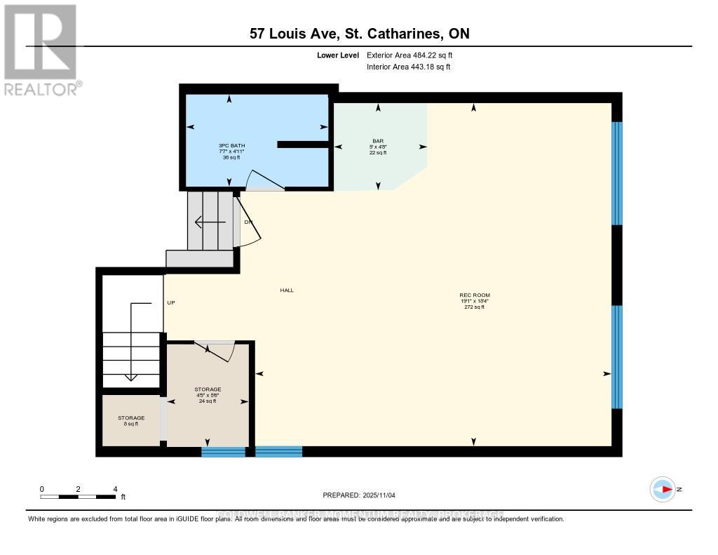 57 Louis Avenue, St. Catharines, Ontario L2M 2N4 - Photo 43 - X12511002