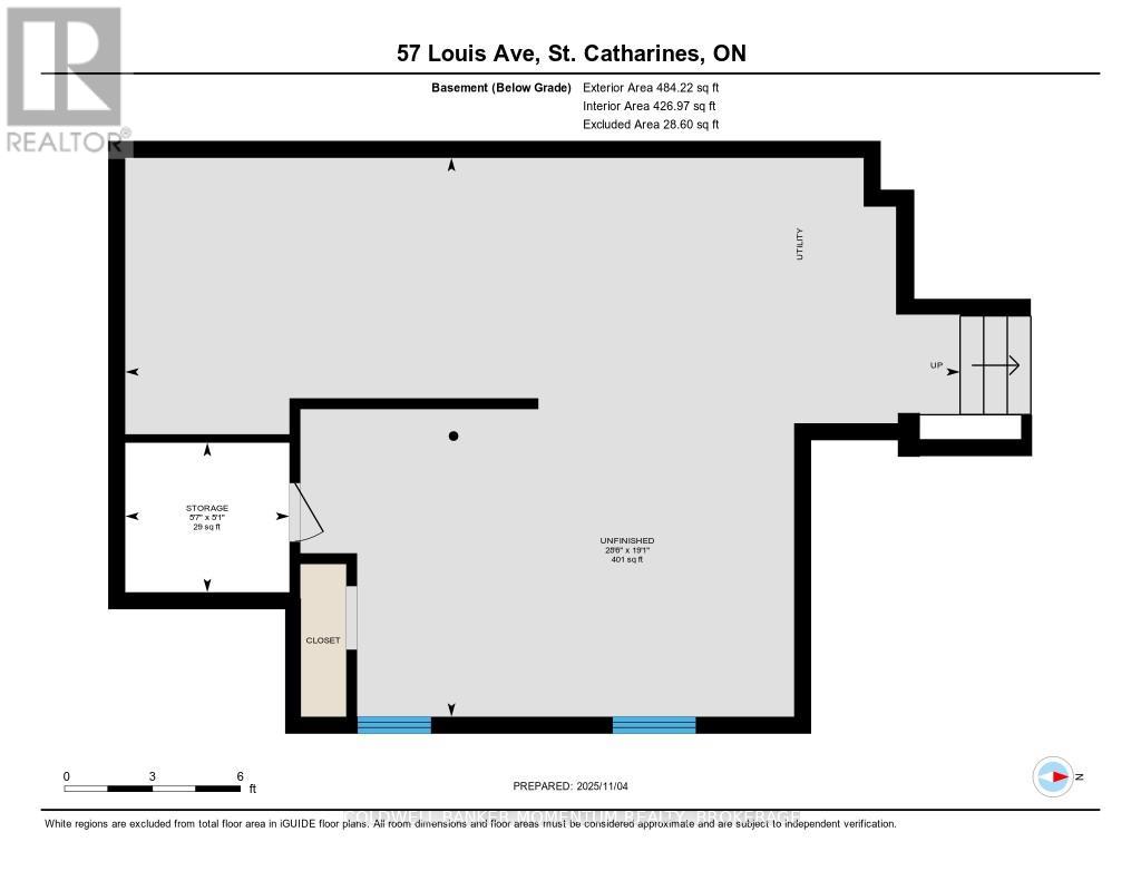 57 Louis Avenue, St. Catharines, Ontario L2M 2N4 - Photo 44 - X12511002