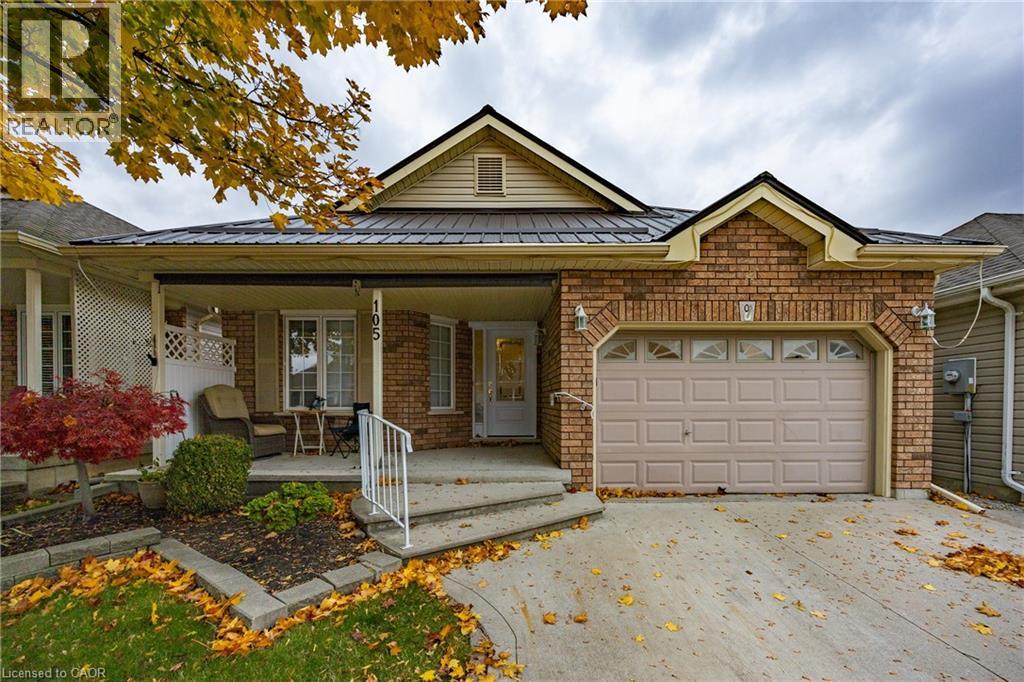 105 BALSAM Trail, port rowan, Ontario