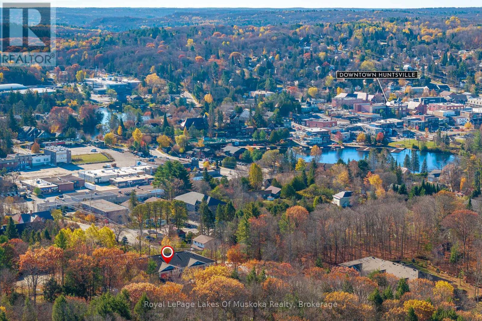 8 - 5 JORDAN LANE, Huntsville, Ontario