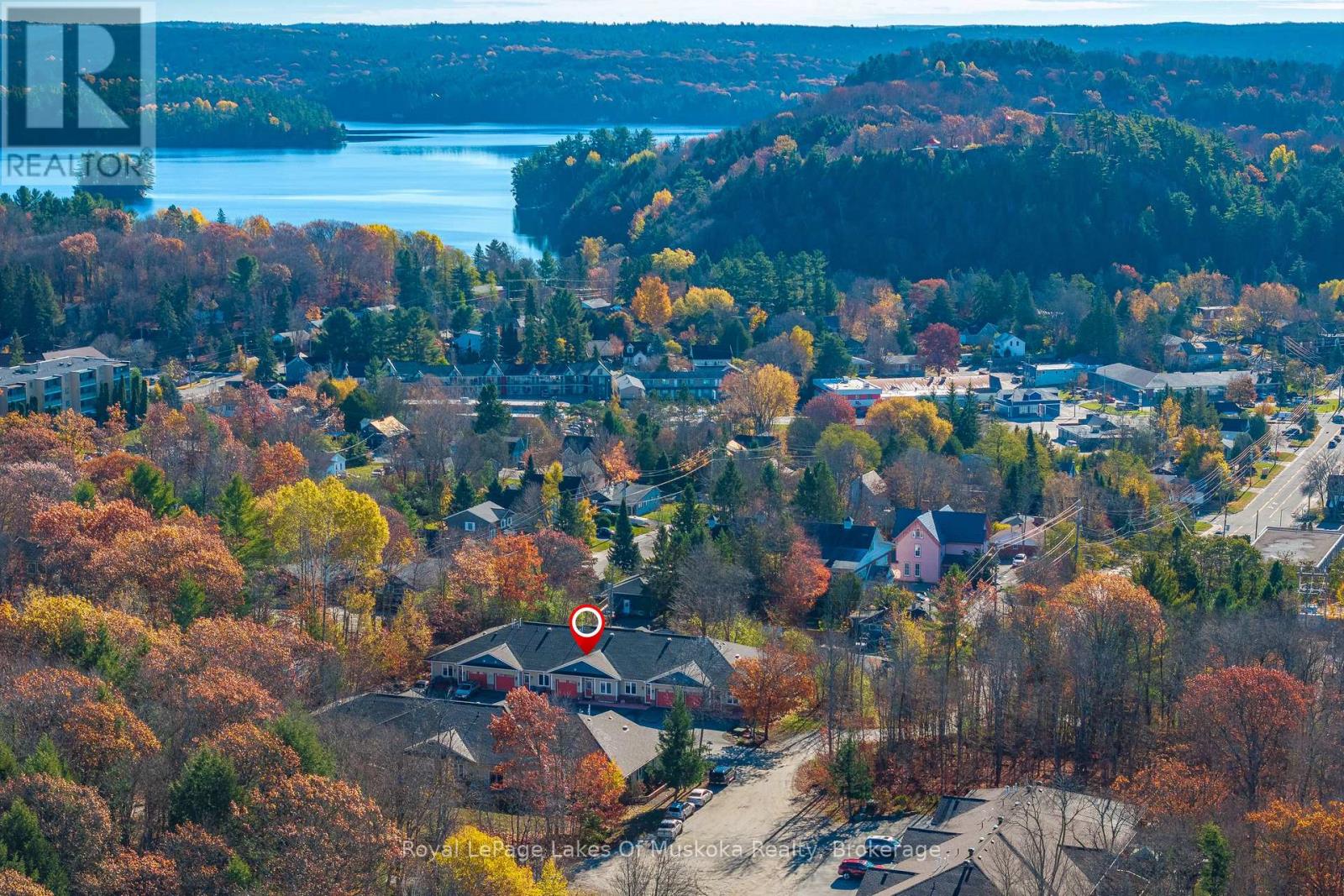 8 - 5 Jordan Lane, Huntsville, Ontario  P1H 1K9 - Photo 2 - X12511016