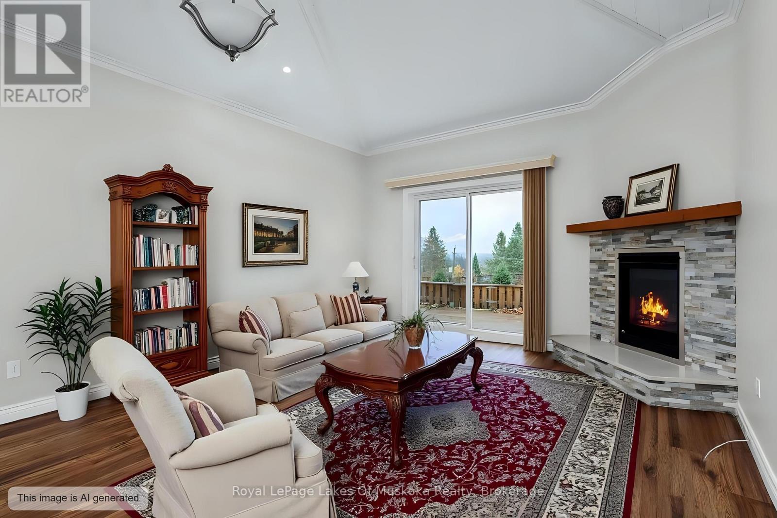 8 - 5 Jordan Lane, Huntsville, Ontario  P1H 1K9 - Photo 7 - X12511016