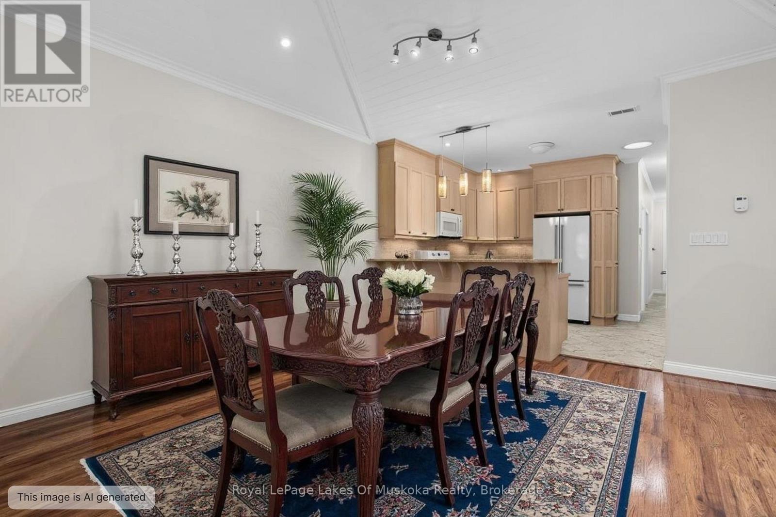 8 - 5 Jordan Lane, Huntsville, Ontario  P1H 1K9 - Photo 9 - X12511016