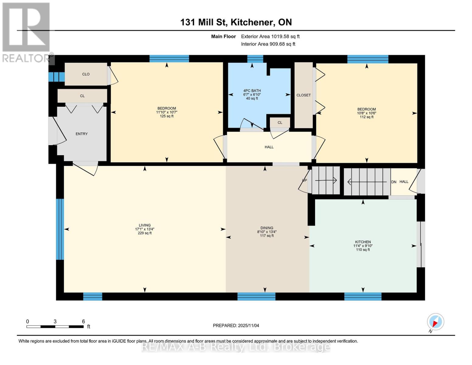 131 Mill Street, Kitchener, Ontario  N2M 3P7 - Photo 46 - X12511034