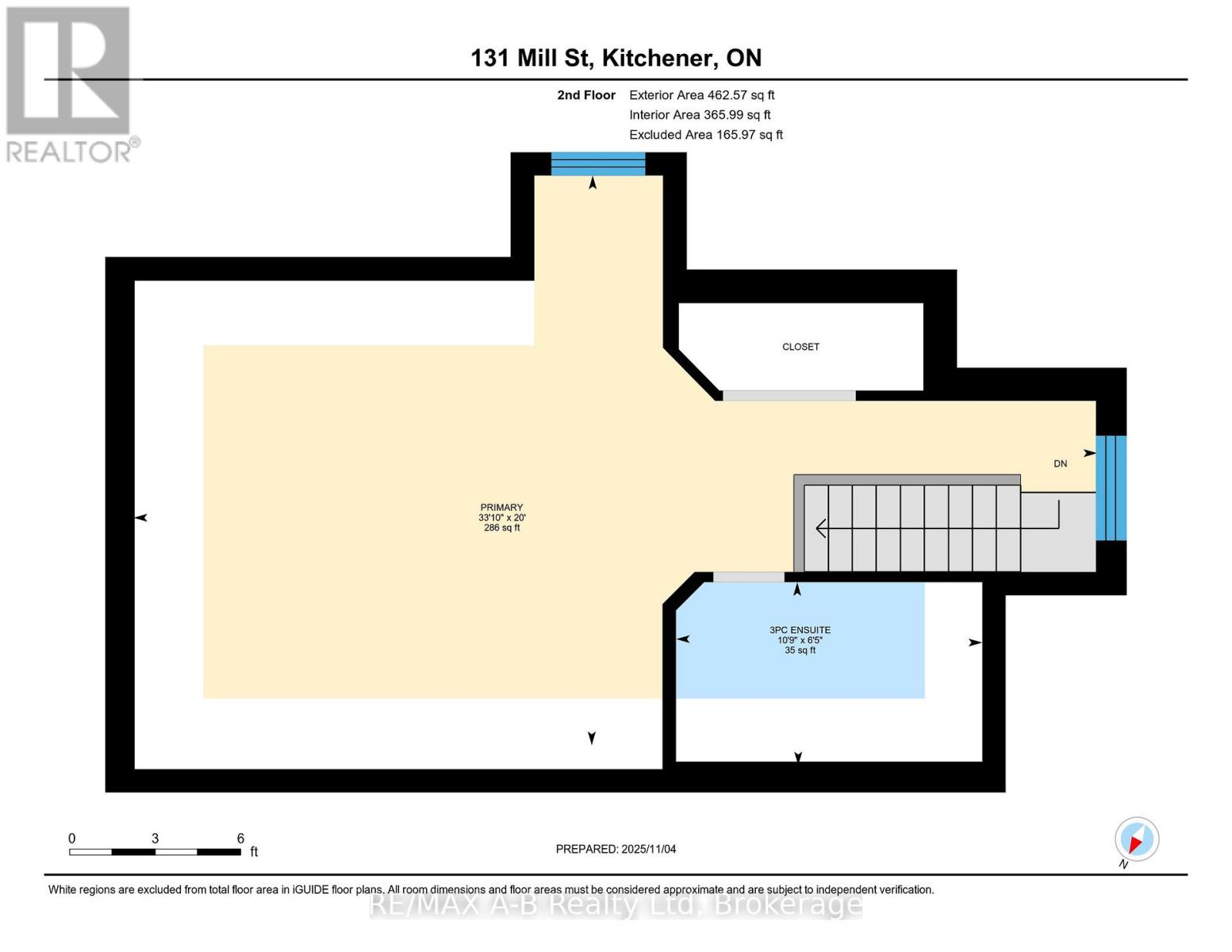 131 Mill Street, Kitchener, Ontario  N2M 3P7 - Photo 47 - X12511034