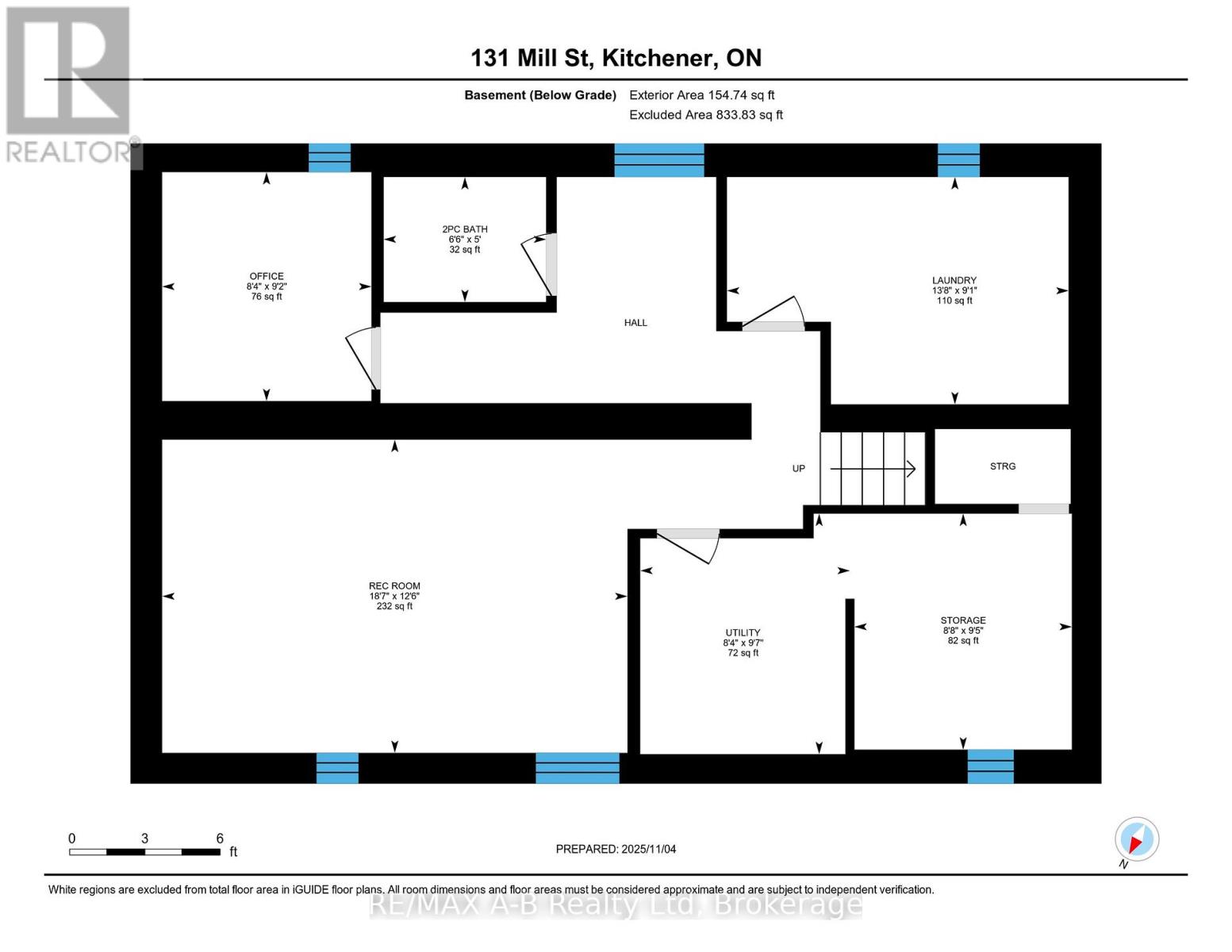 131 Mill Street, Kitchener, Ontario  N2M 3P7 - Photo 48 - X12511034