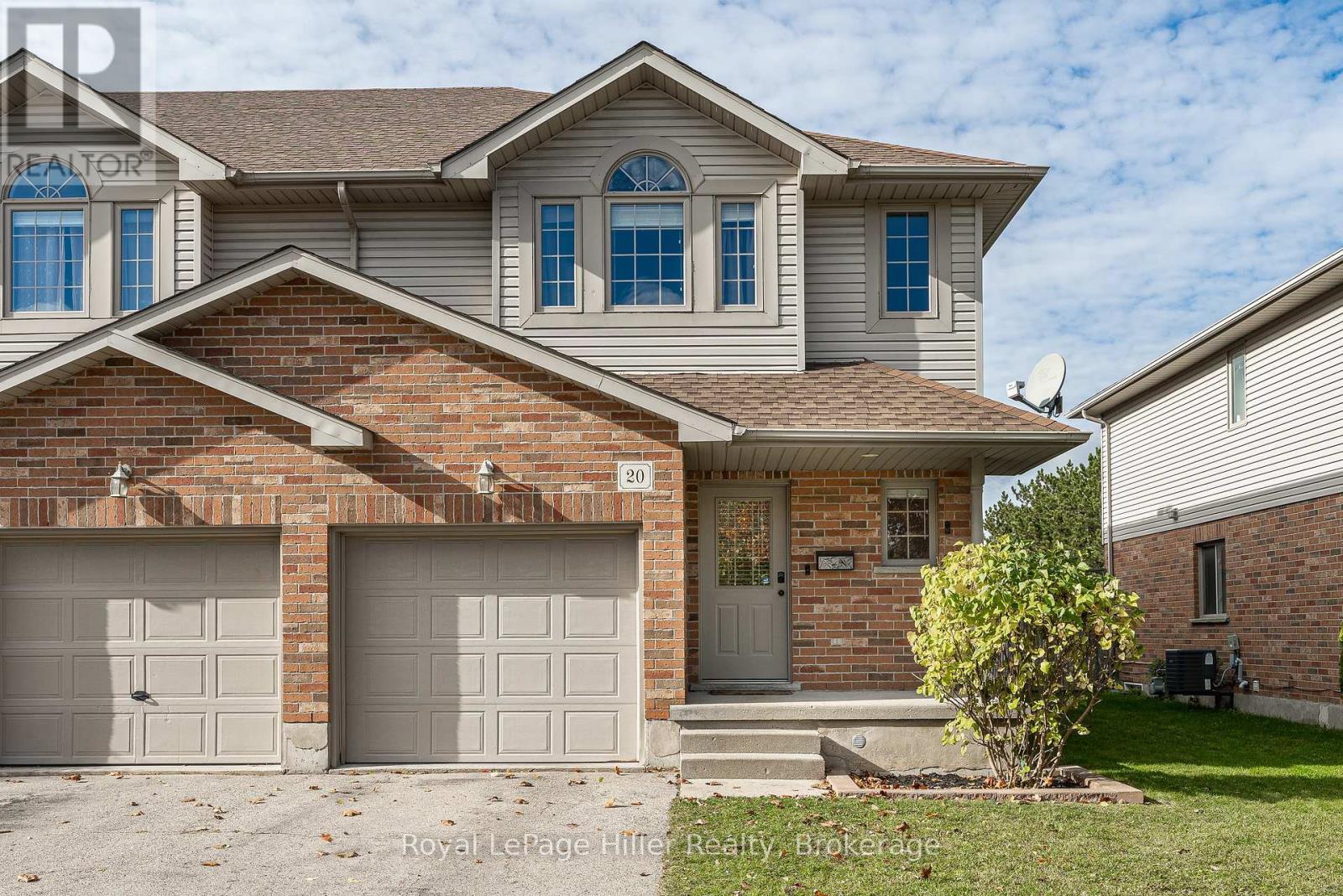 20 HYDE ROAD, Stratford, Ontario