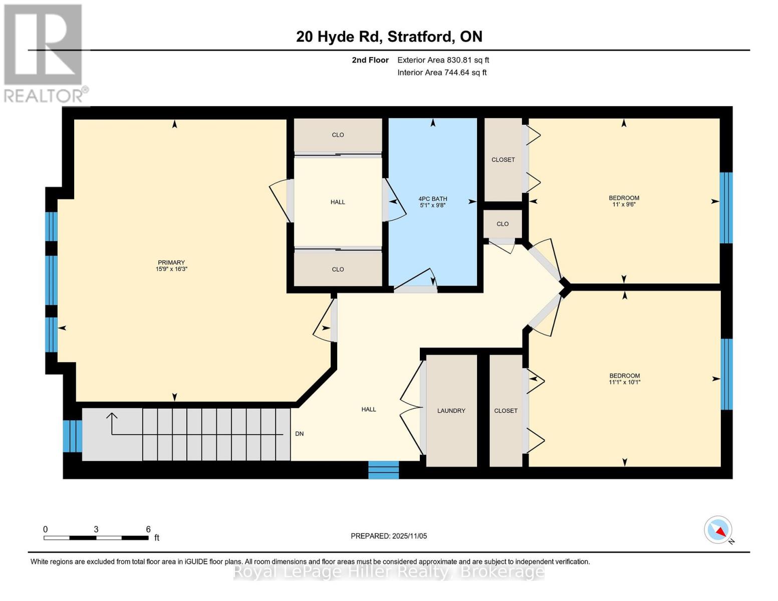 20 Hyde Road, Stratford, Ontario  N5A 7Z4 - Photo 45 - X12511038