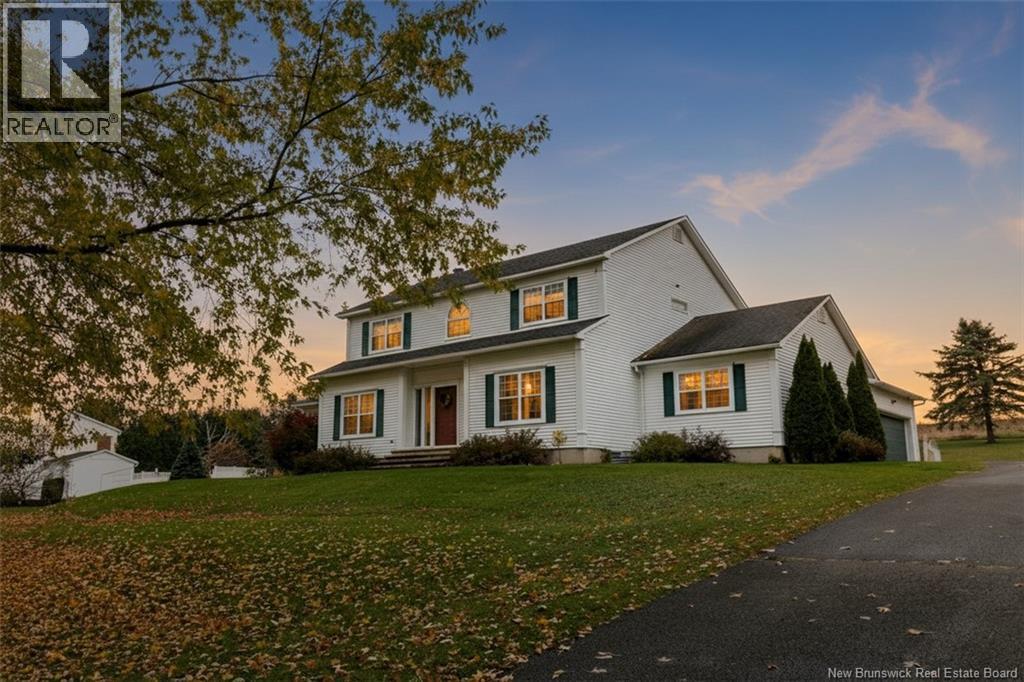 420 Riverview Drive, Florenceville-Bristol, New Brunswick  E7L 3M9 - Photo 2 - NB129688