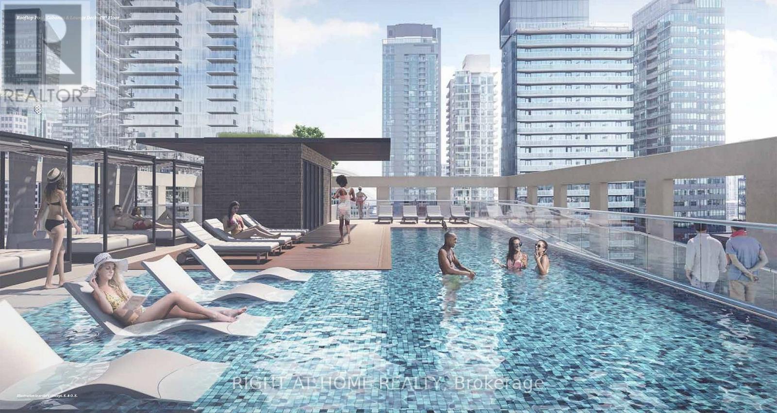 4806 - 108 Peter Street, Toronto, Ontario  M5V 0W2 - Photo 33 - C12511028