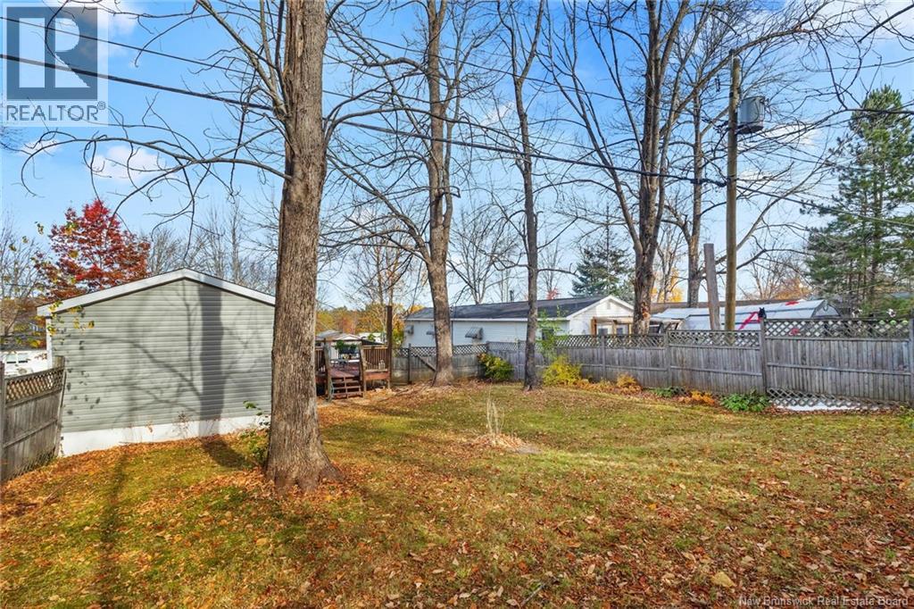 312 Governor Lane, Fredericton, New Brunswick  E3B 7K9 - Photo 38 - NB129678