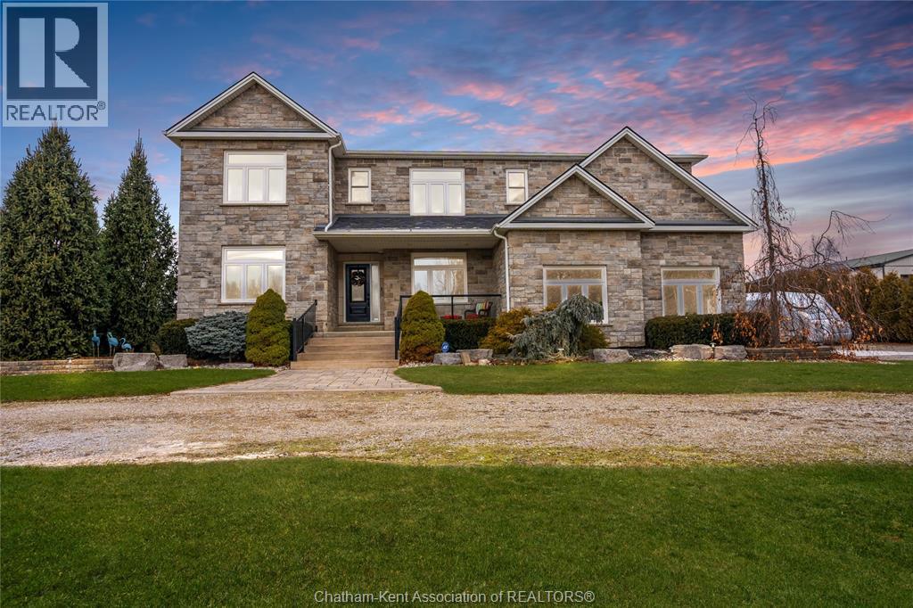 MLS# 25028029: 8545 Water STREET, Cedar Springs, Canada