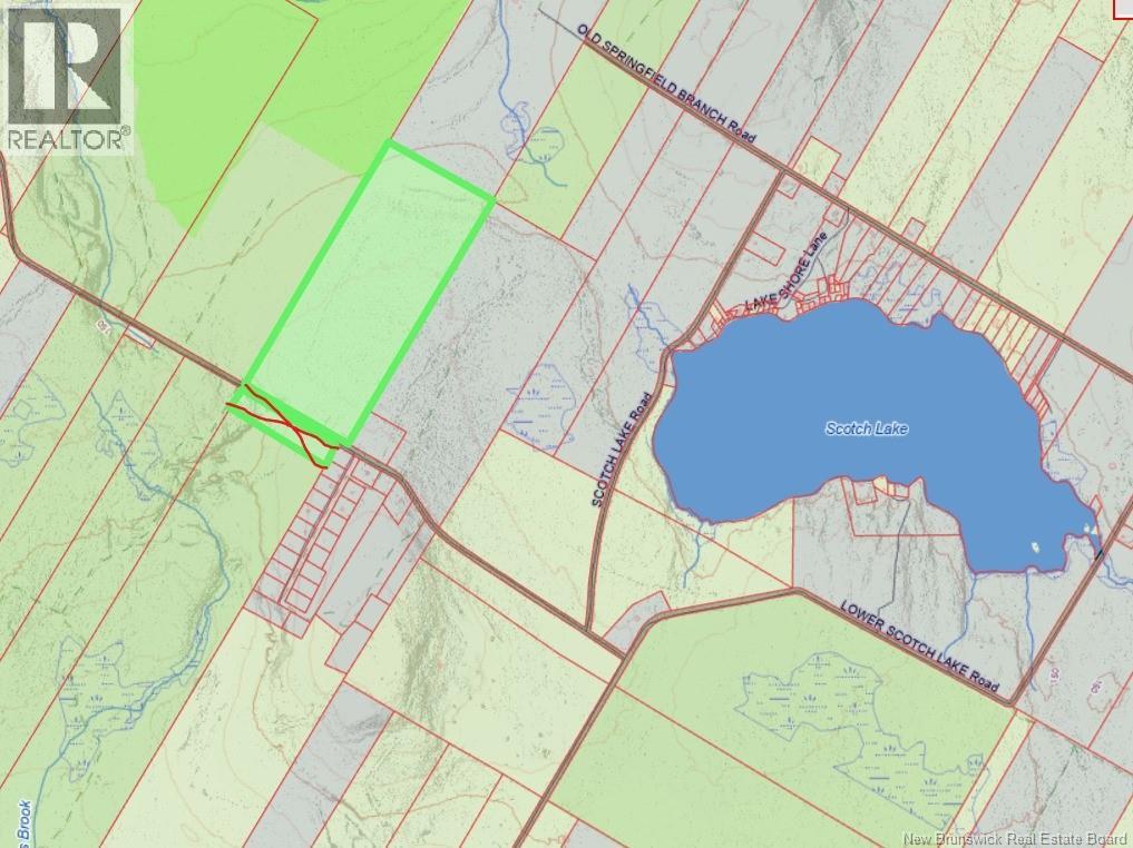 01 Old Springfield Road, Scotch Lake, New Brunswick  E6E 0A3 - Photo 4 - NB129616