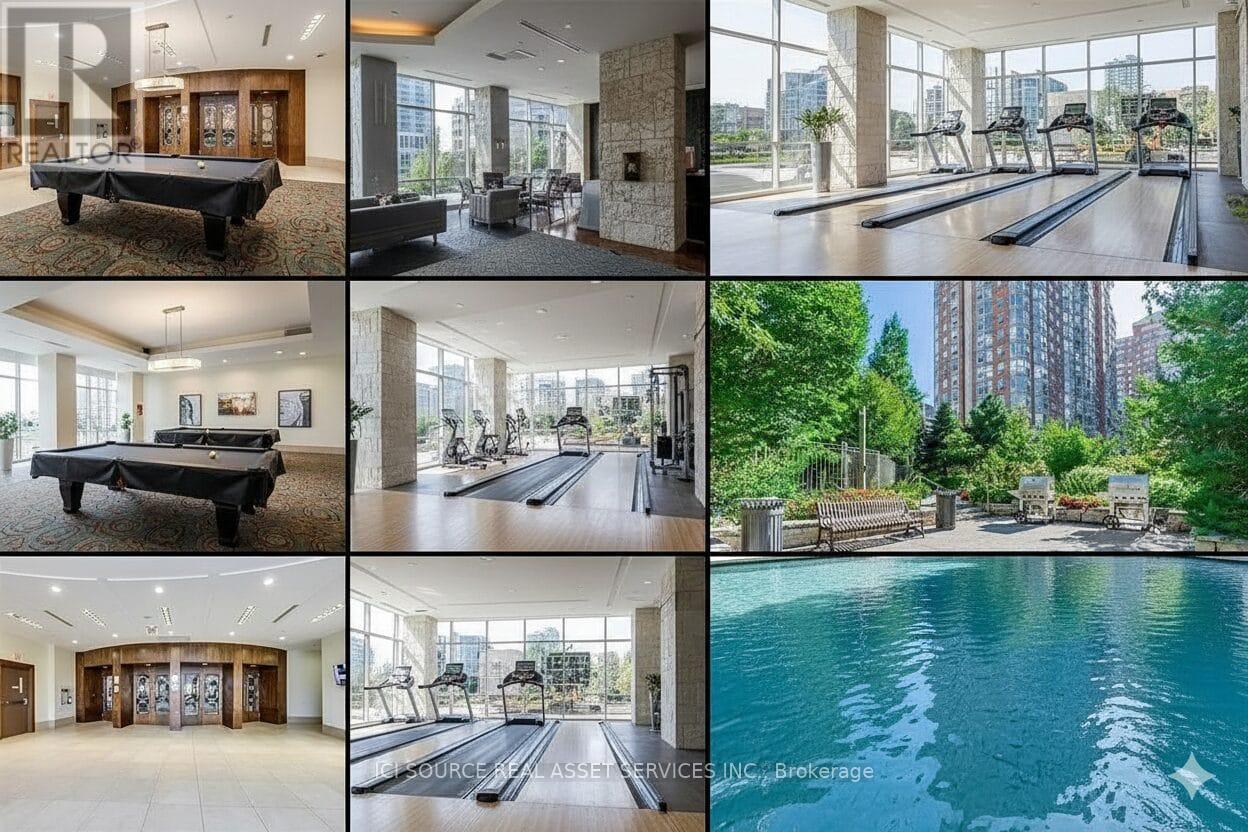 1604 - 3880 Duke Of York Boulevard, Mississauga, Ontario  L5B 4M7 - Photo 11 - W12511004