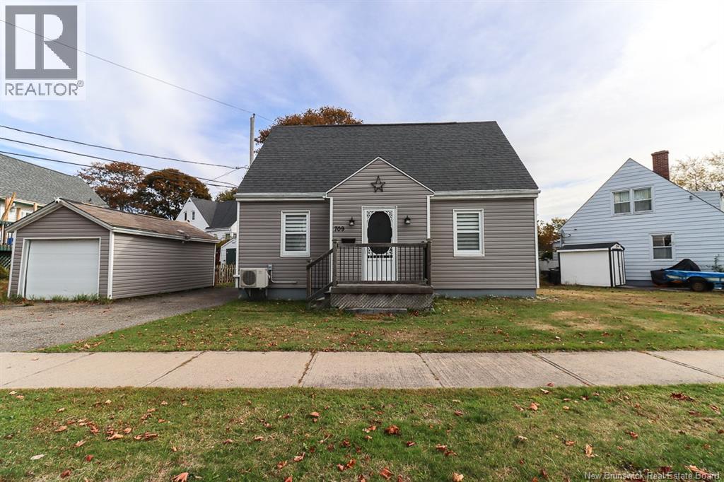 709 Sand Cove Road, Saint John, New Brunswick  E2M 3E2 - Photo 1 - NB128549