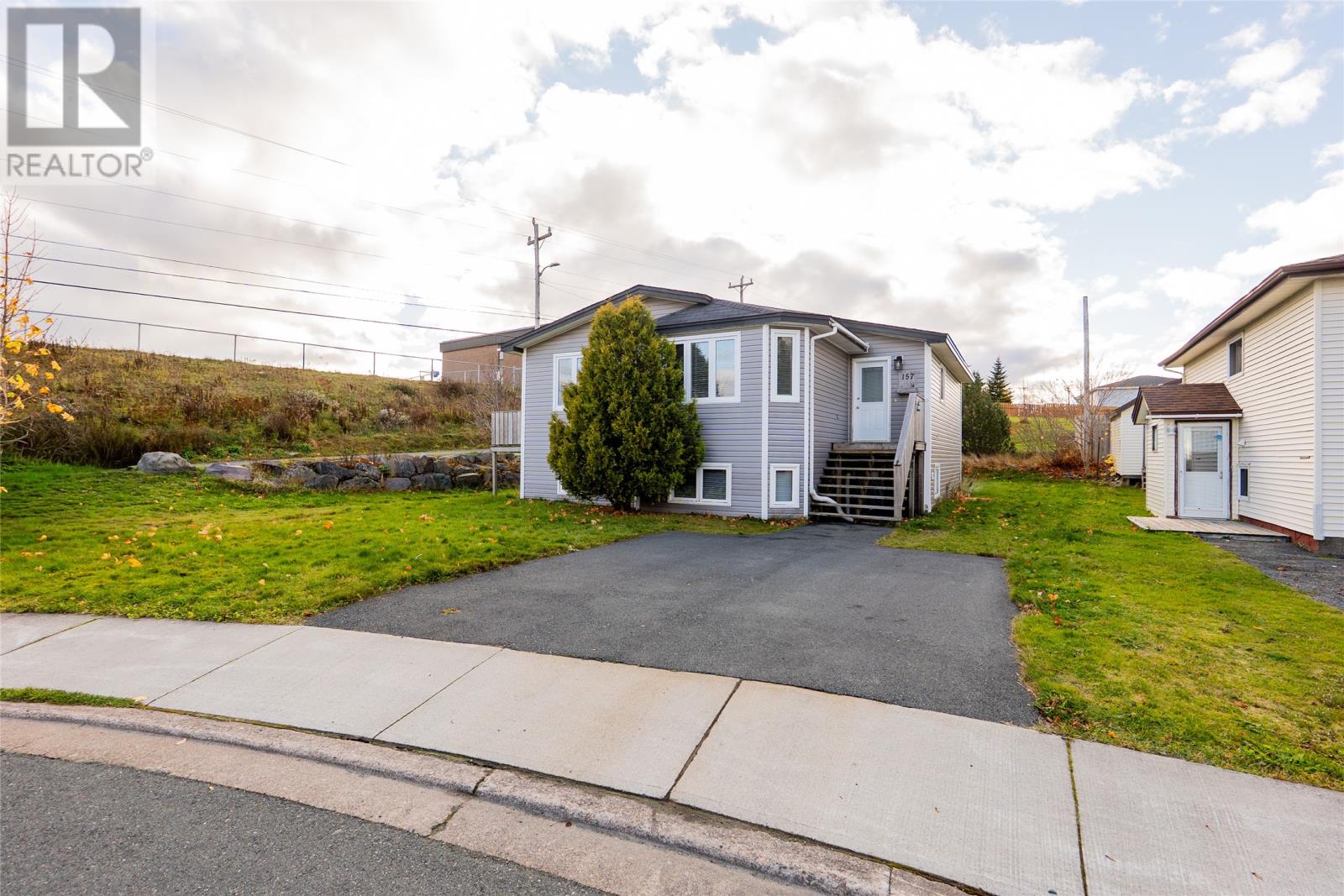 157 Sunrise Avenue, Mount Pearl, Newfoundland & Labrador