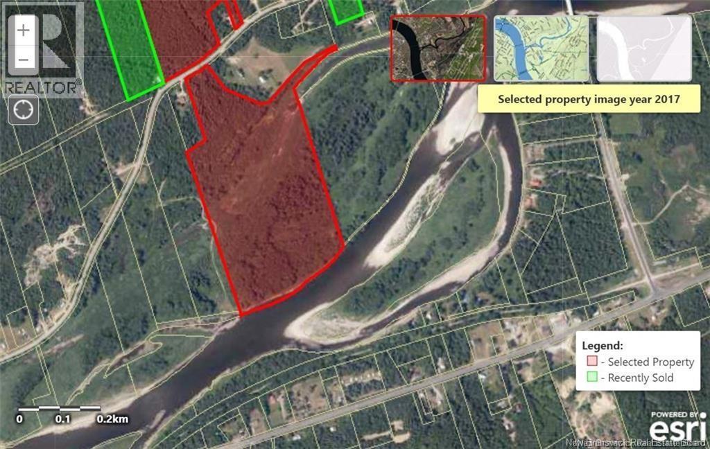 Lot Porter Cove Road, Porter Cove, New Brunswick  E9C 2J9 - Photo 1 - NB129682