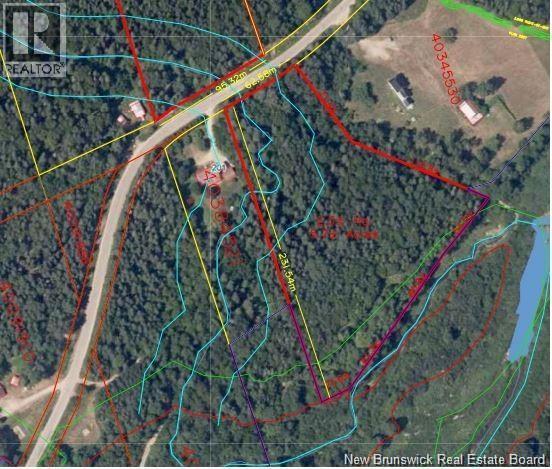 Lot Porter Cove Road, Porter Cove, New Brunswick  E9C 2J9 - Photo 2 - NB129682