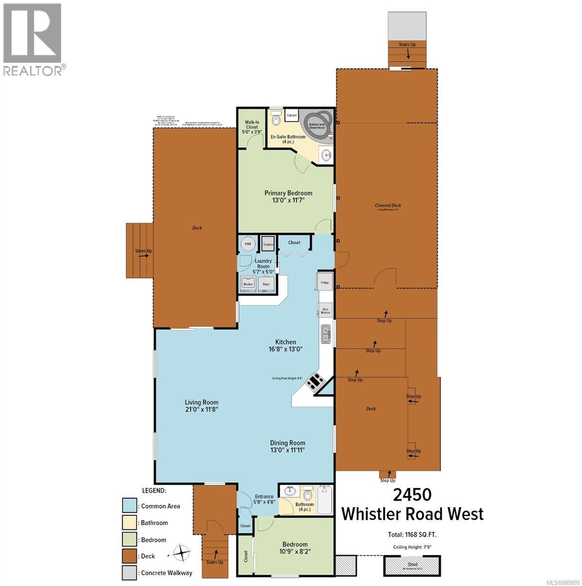 2450/2440 Whistler Rd W, Qualicum Beach, British Columbia  V9K 2A6 - Photo 10 - 989095