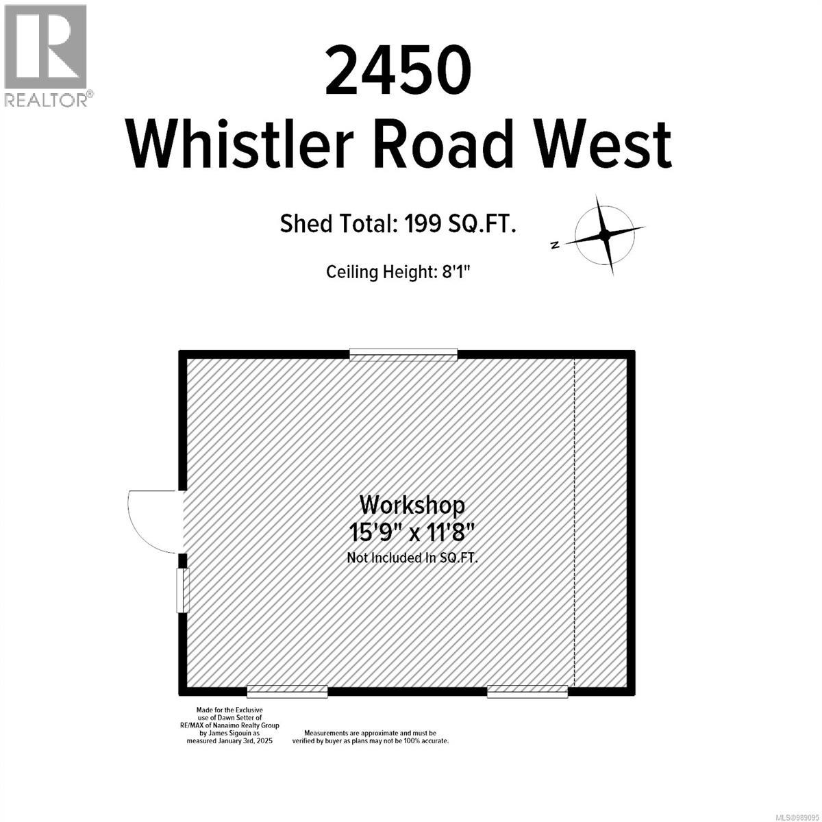 2450/2440 Whistler Rd W, Qualicum Beach, British Columbia  V9K 2A6 - Photo 48 - 989095