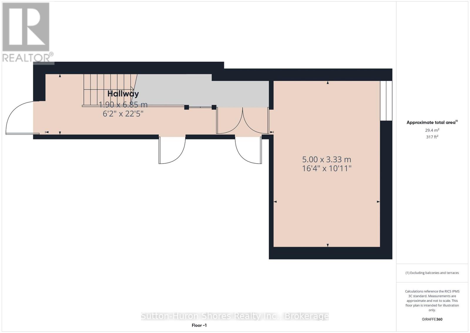 101 - 409 Joseph Street, Saugeen Shores, Ontario N0H 2C2 - Photo 25 - X12510634