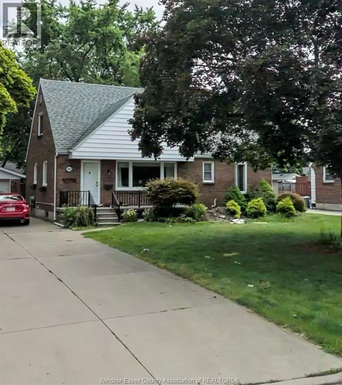 3002 RADISSON Unit# BASEMENT, windsor, Ontario