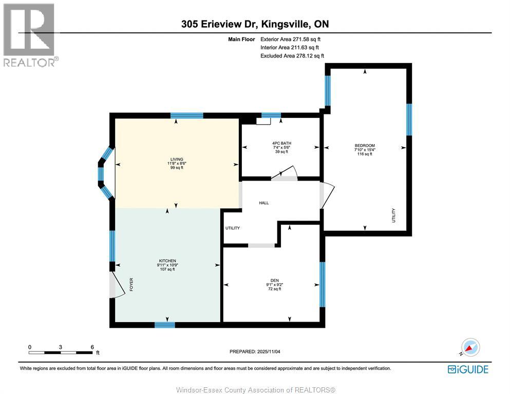 305 Erieview, Kingsville, Ontario N9Y 1M5 - Photo 20 - 25026848