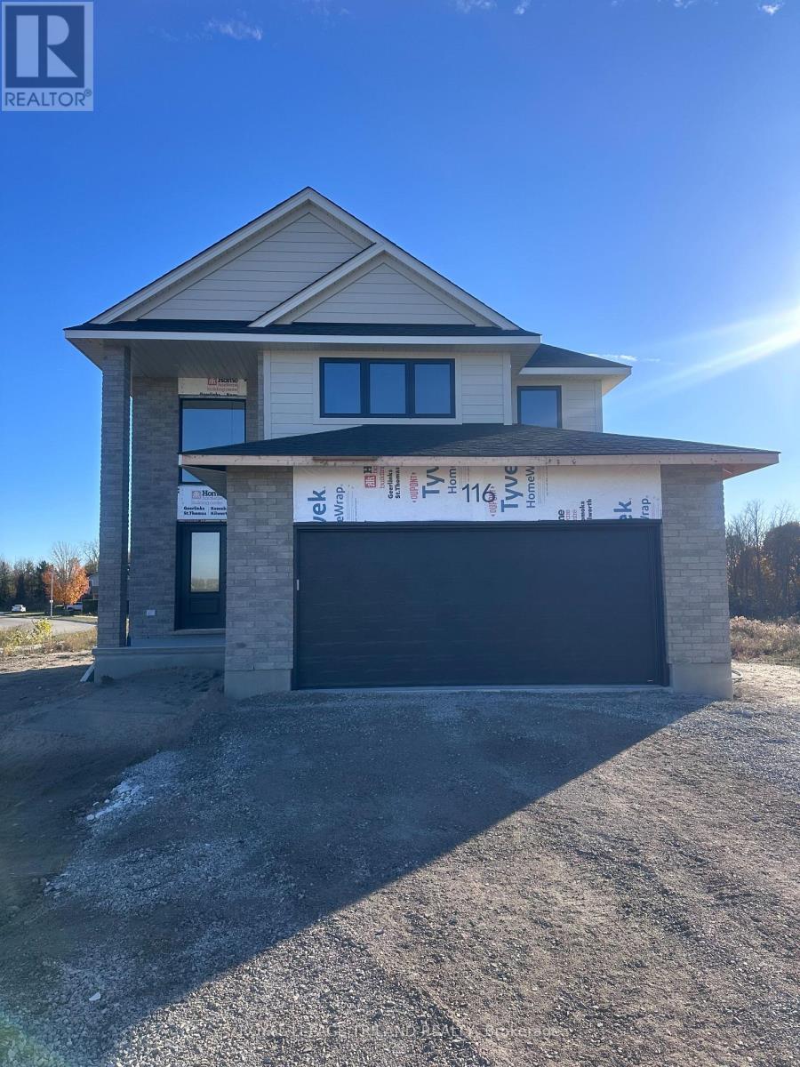 116 ASPEN PARKWAY, Aylmer, Ontario