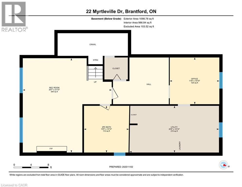 22 Myrtleville Drive, Brantford, Ontario  N3V 1B8 - Photo 33 - 40785565