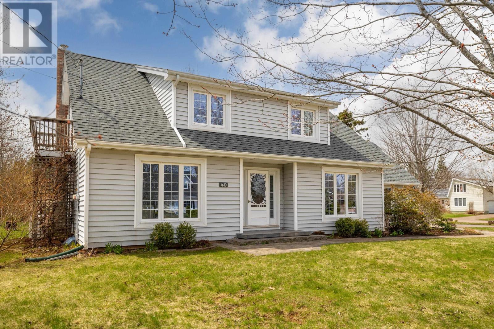 40 Bardin Crescent, Charlottetown, Prince Edward Island  C1E 1N2 - Photo 7 - 202527311