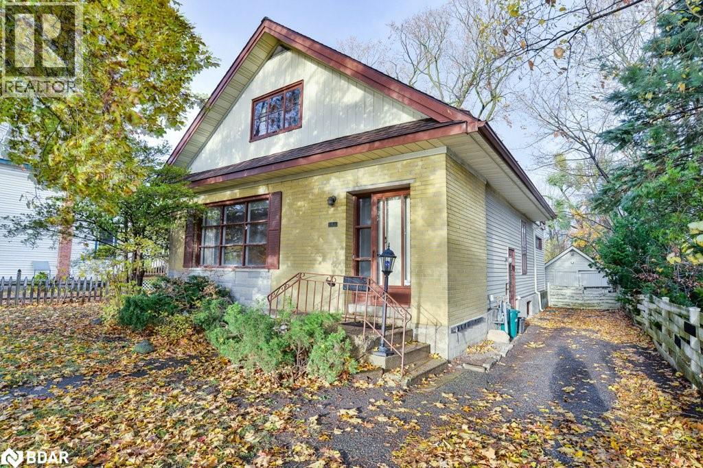 146 West Street N, Orillia, Ontario  L3V 5C5 - Photo 1 - 40785502