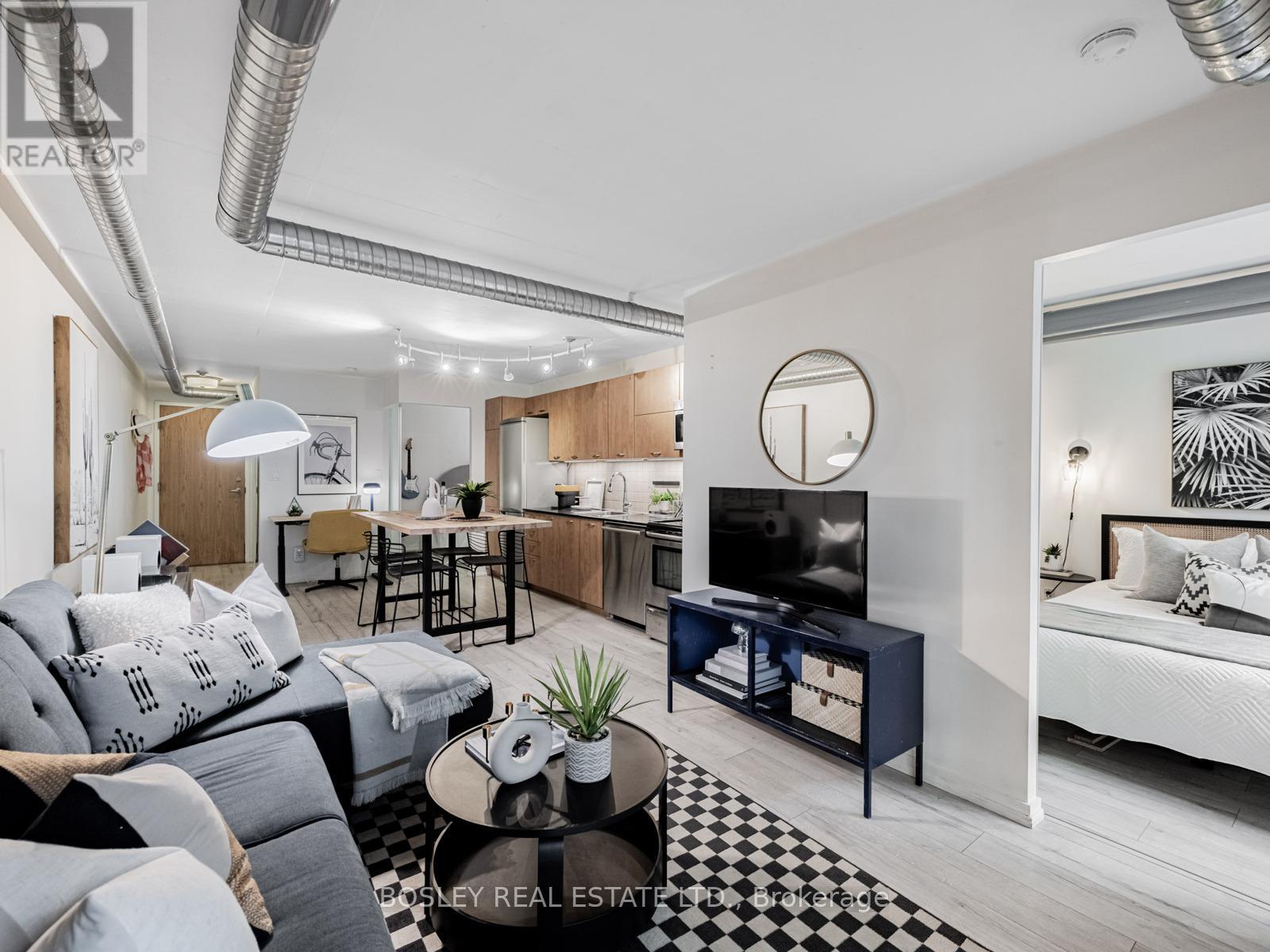 311 - 170 SUDBURY STREET, Toronto, Ontario