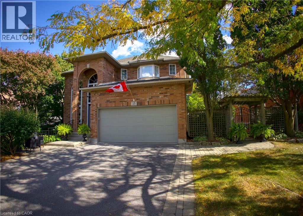 15 Pelham Drive, Ancaster, Ontario  L9K 1L4 - Photo 3 - 40776631