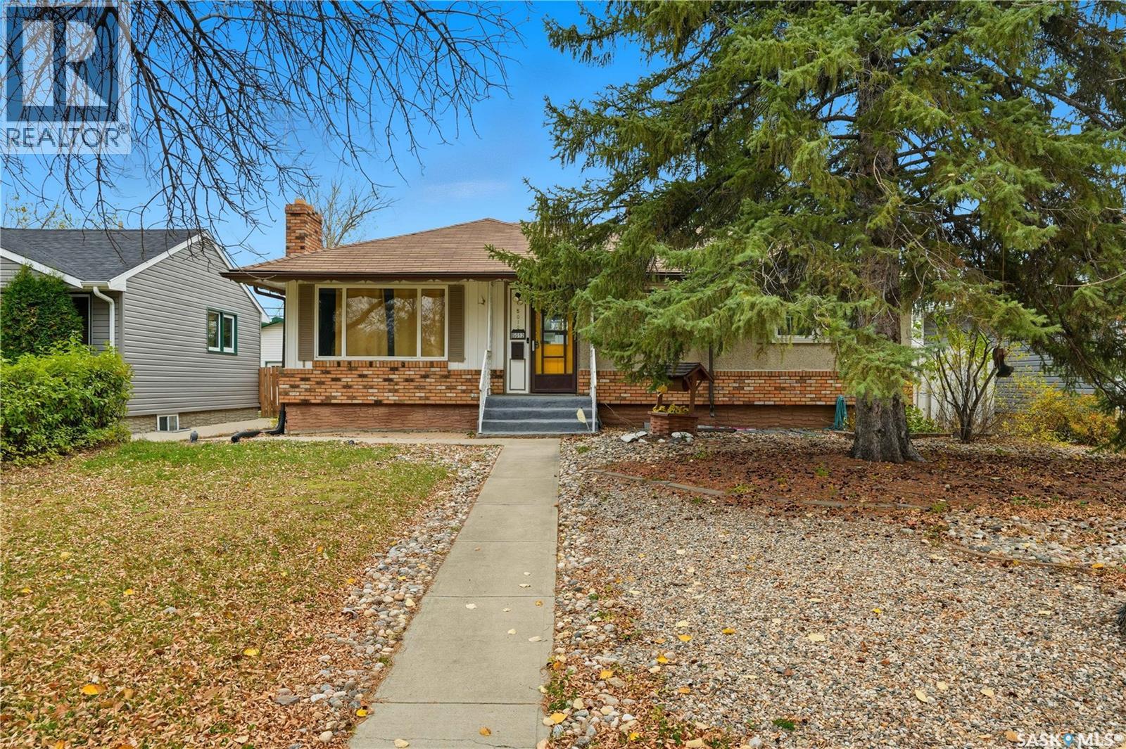 5012 1st AVENUE, regina, Saskatchewan